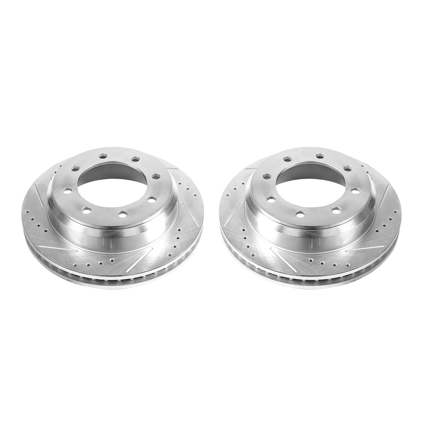 Disc Brake Rotor Set PowerStop AR85123XPR