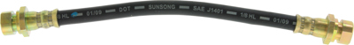 Brake Hydraulic Hose Centric Parts 150.62413