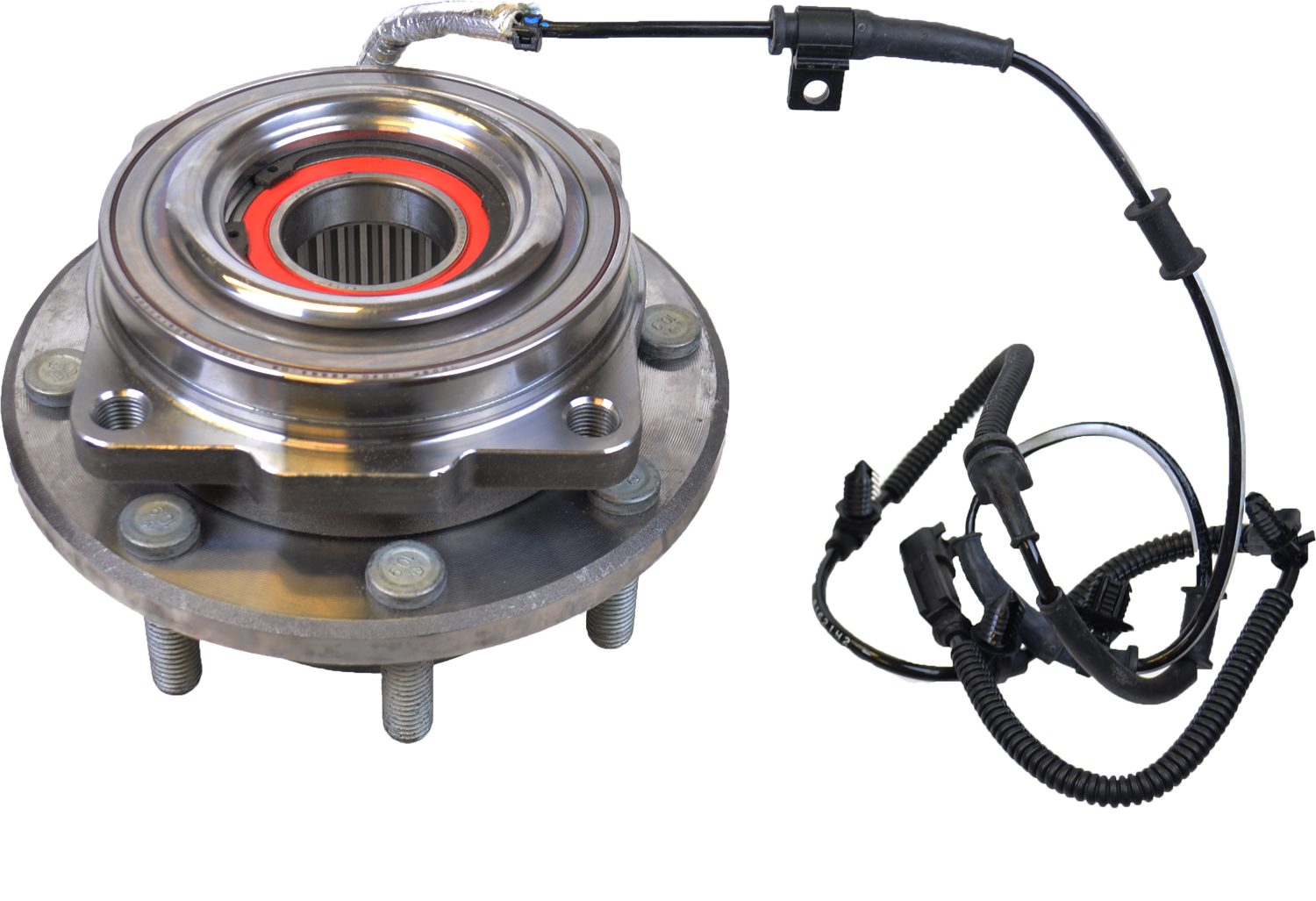 Wheel Bearing and Hub Assembly SKF BR930964