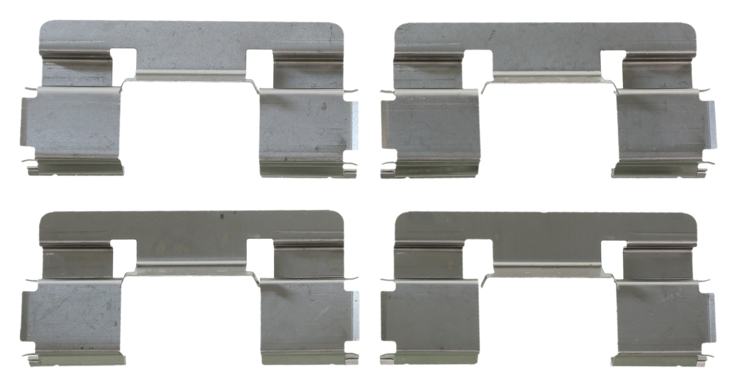 Disc Brake Hardware Kit Wagner Brake H15975