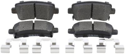Disc Brake Pad Set Perfect Stop PC1430A
