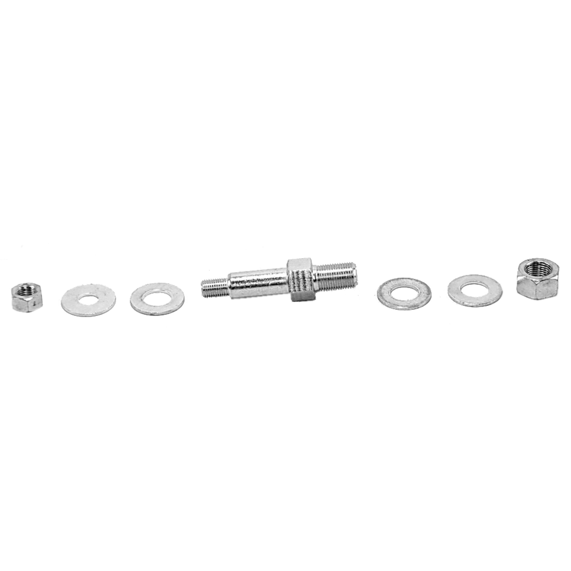 Suspension Shock Absorber Mounting Kit Monroe Shocks & Struts P00019