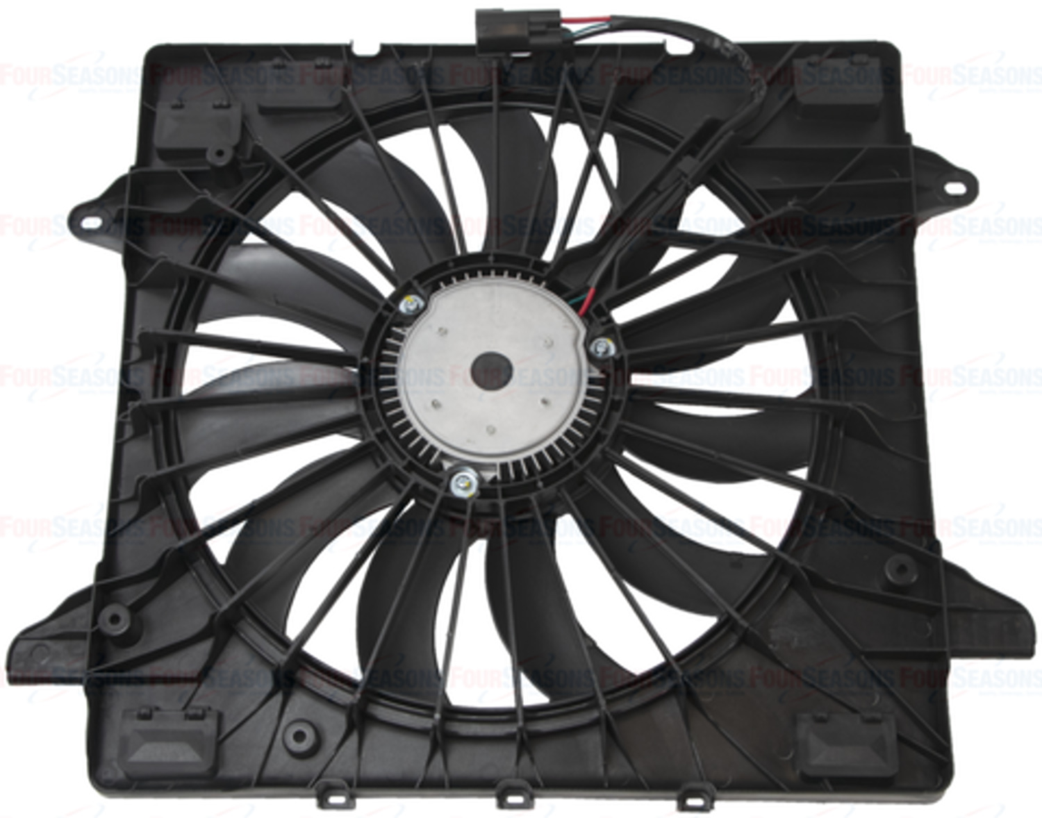 Engine Cooling Fan Assembly Four Seasons 75192