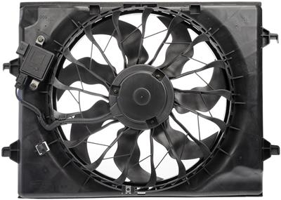 Engine Cooling Fan Assembly Dorman - OE Solutions 621-572