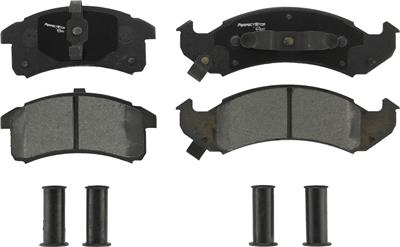 Disc Brake Pad Set Perfect Stop PS505M
