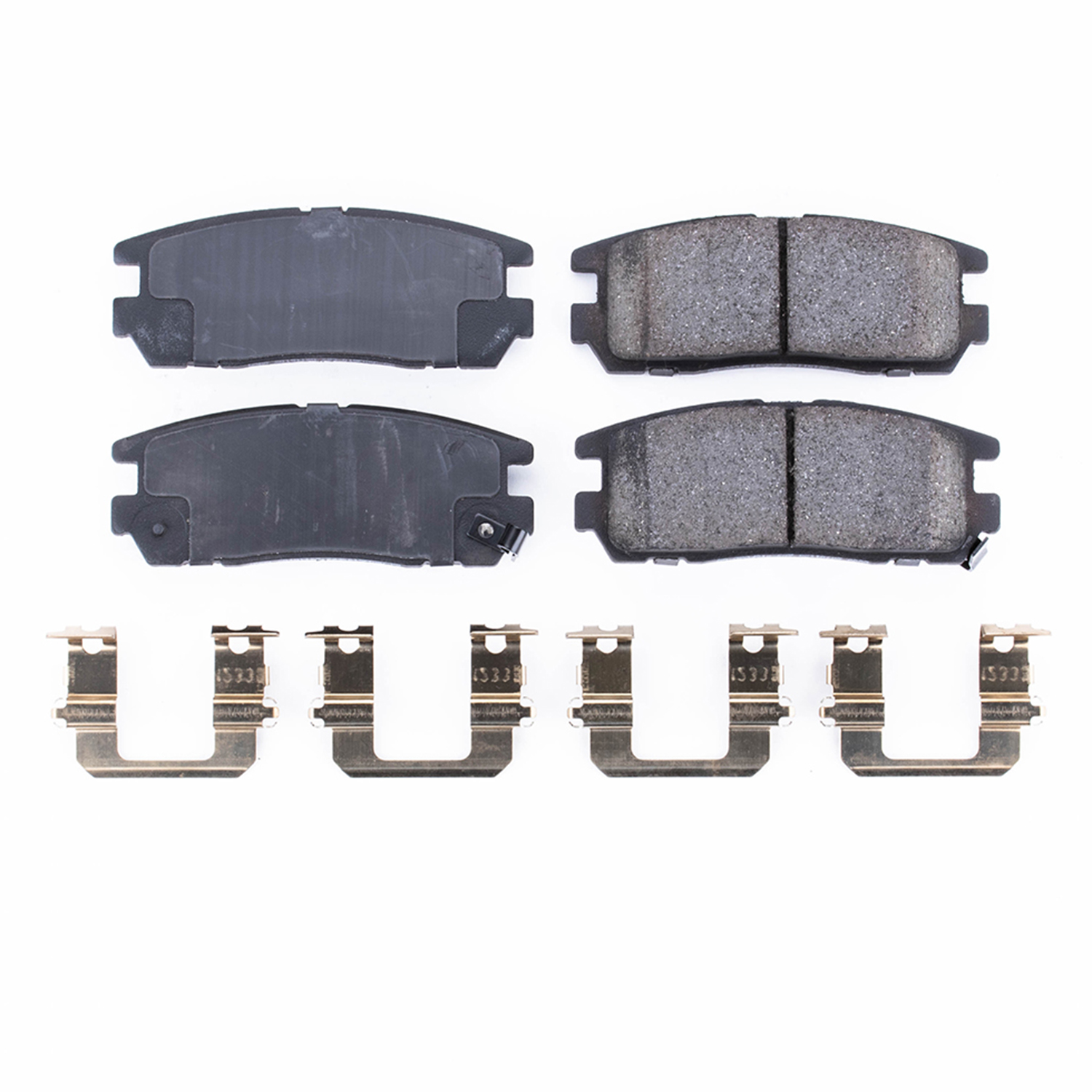 Disc Brake Pad Set PowerStop 17-580