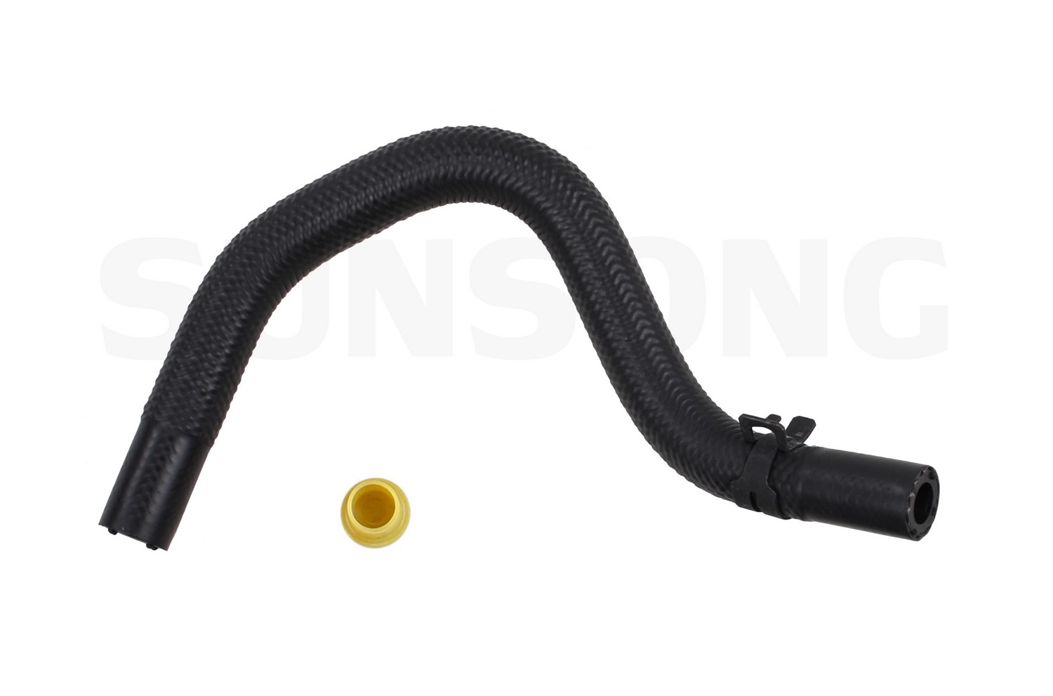 Power Steering Return Line Hose Assembly Sunsong 3403686
