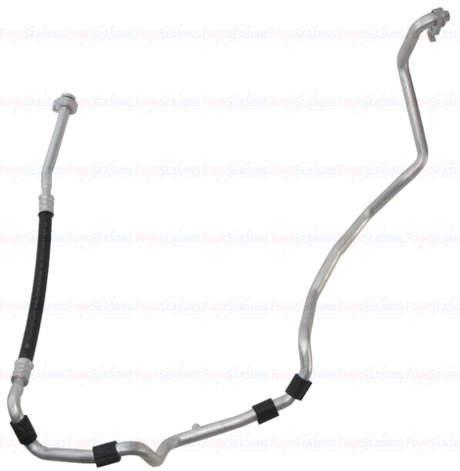 A/C Refrigerant Suction Hose Four Seasons 66704