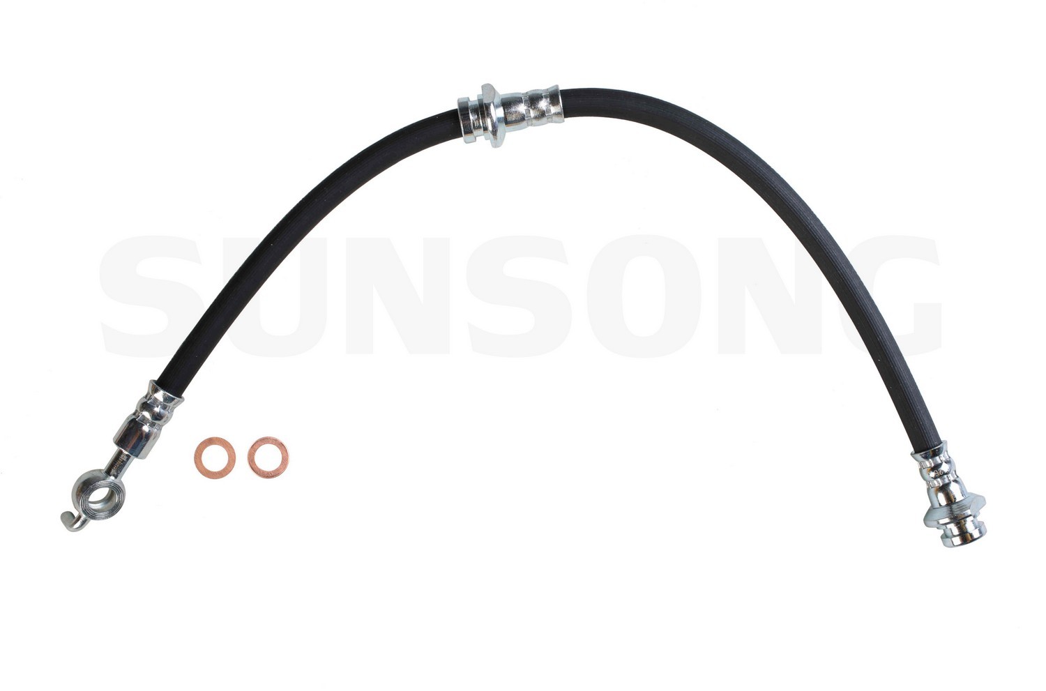 Brake Hydraulic Hose Sunsong 2201290