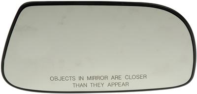 Door Mirror Glass Dorman - HELP 56225