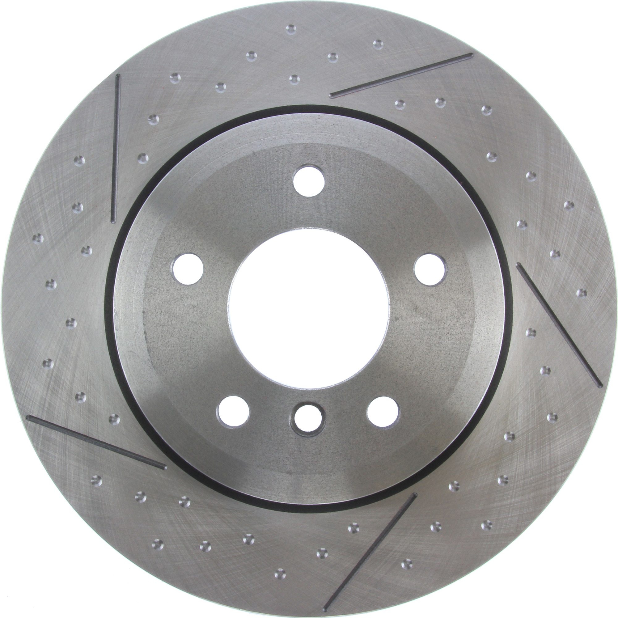 Disc Brake Rotor Centric Parts 227.34109