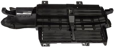 Radiator Shutter Assembly Dorman - OE Solutions 601-572