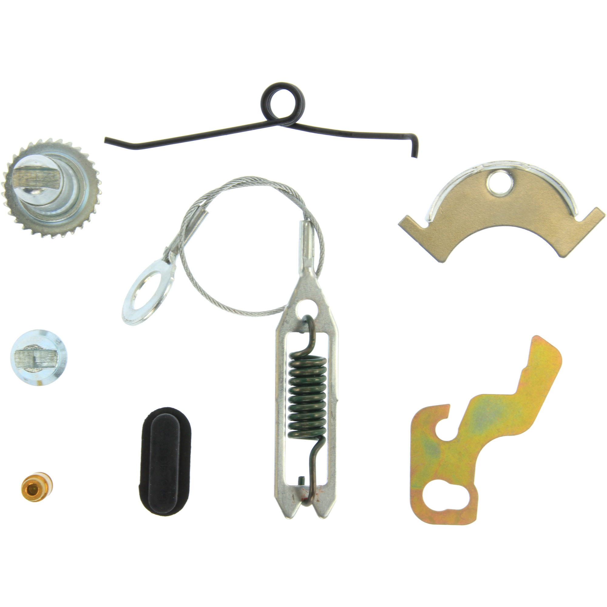 Drum Brake Self-Adjuster Repair Kit Centric Parts 119.63001