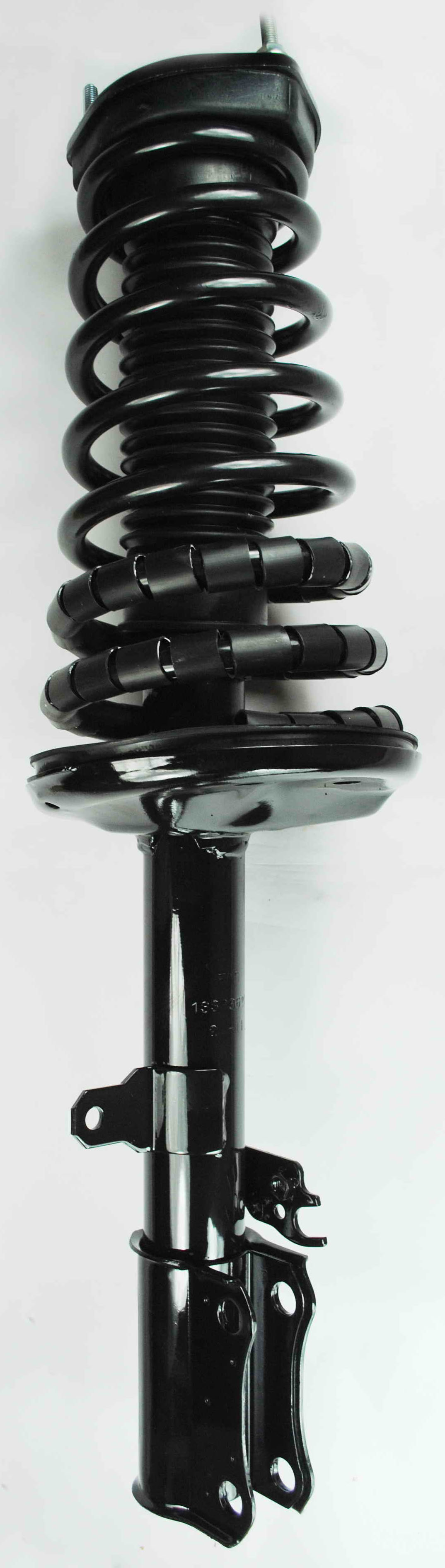 Suspension Strut and Coil Spring Assembly MacPherson Ride Control MP1332362R