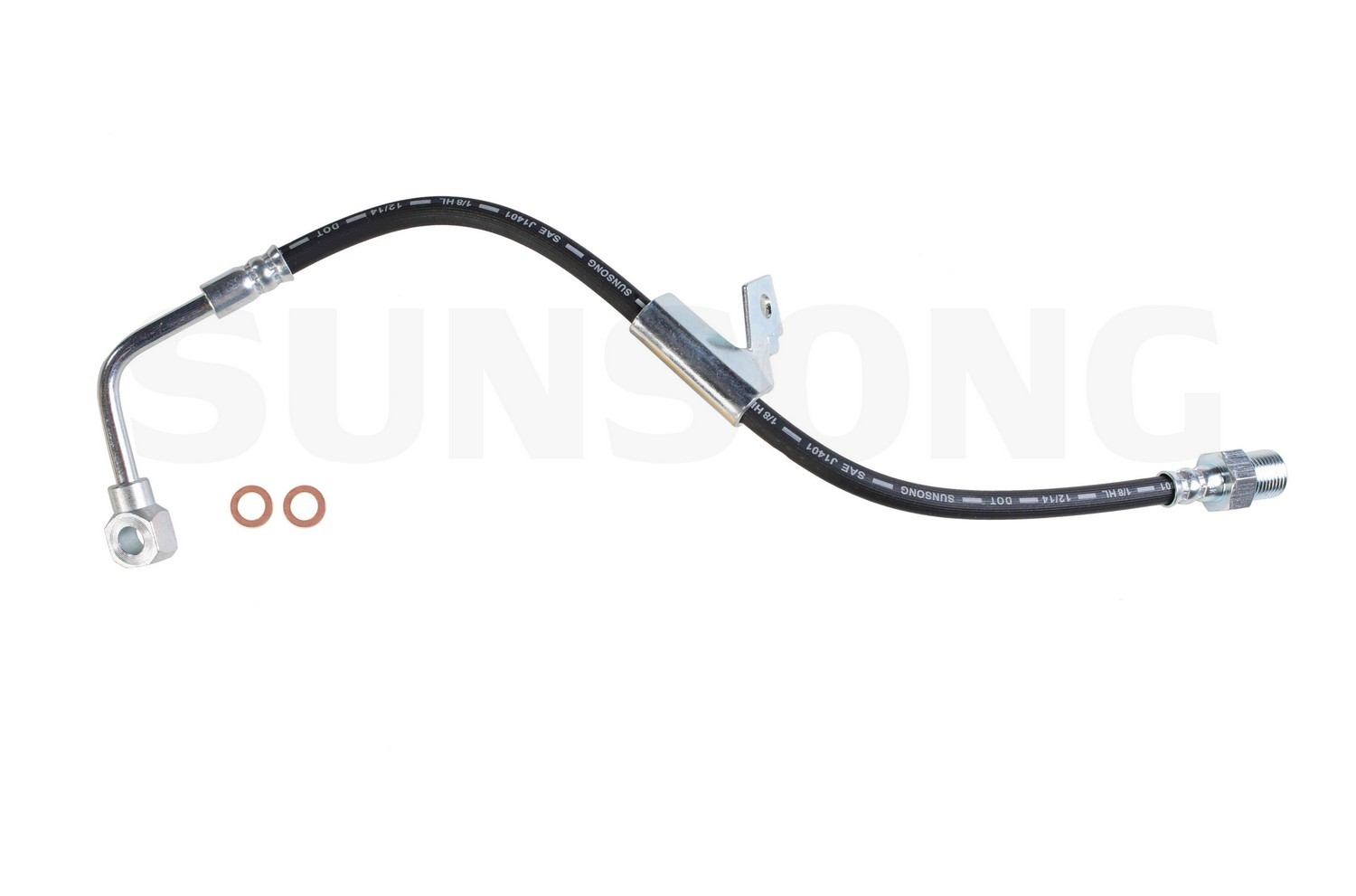 Brake Hydraulic Hose Sunsong 2201111