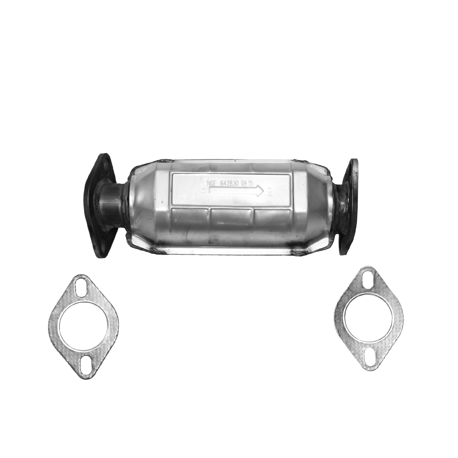Catalytic Converter AP Exhaust 642830