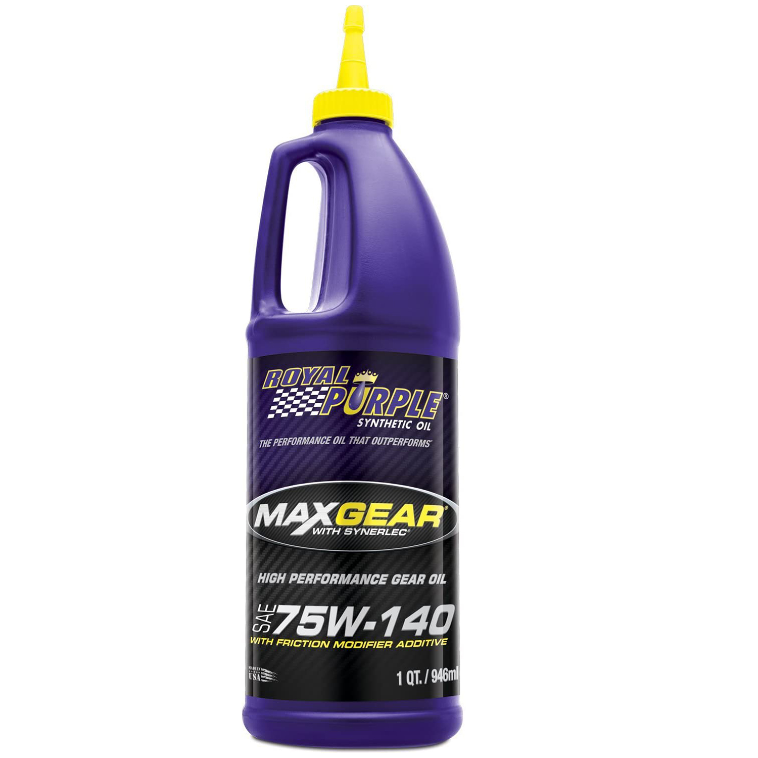 Differential Oil Royal Purple 01301