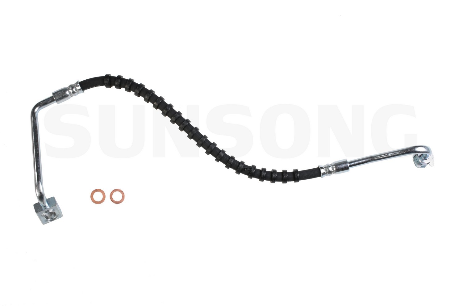 Brake Hydraulic Hose Sunsong 2204762