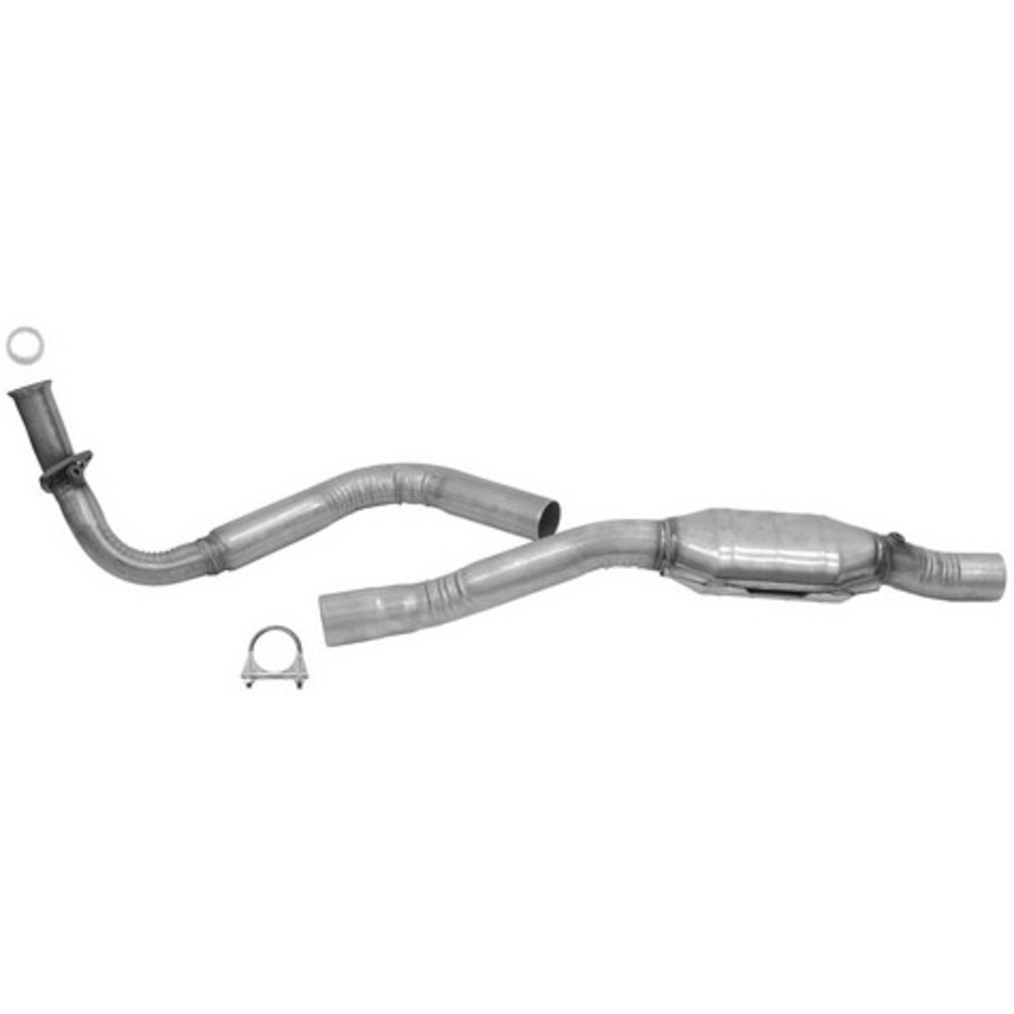 Catalytic Converter Walker Exhaust 14624