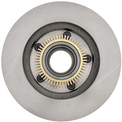 Disc Brake Rotor and Hub Assembly ACDelco 18A846A