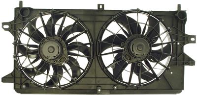Engine Cooling Fan Assembly Dorman - OE Solutions 620-639