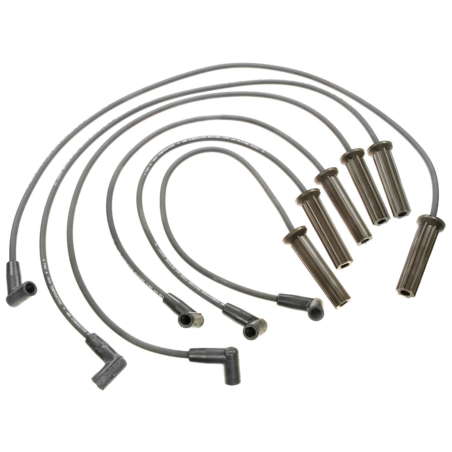 Spark Plug Wire Set Standard Ignition 27658