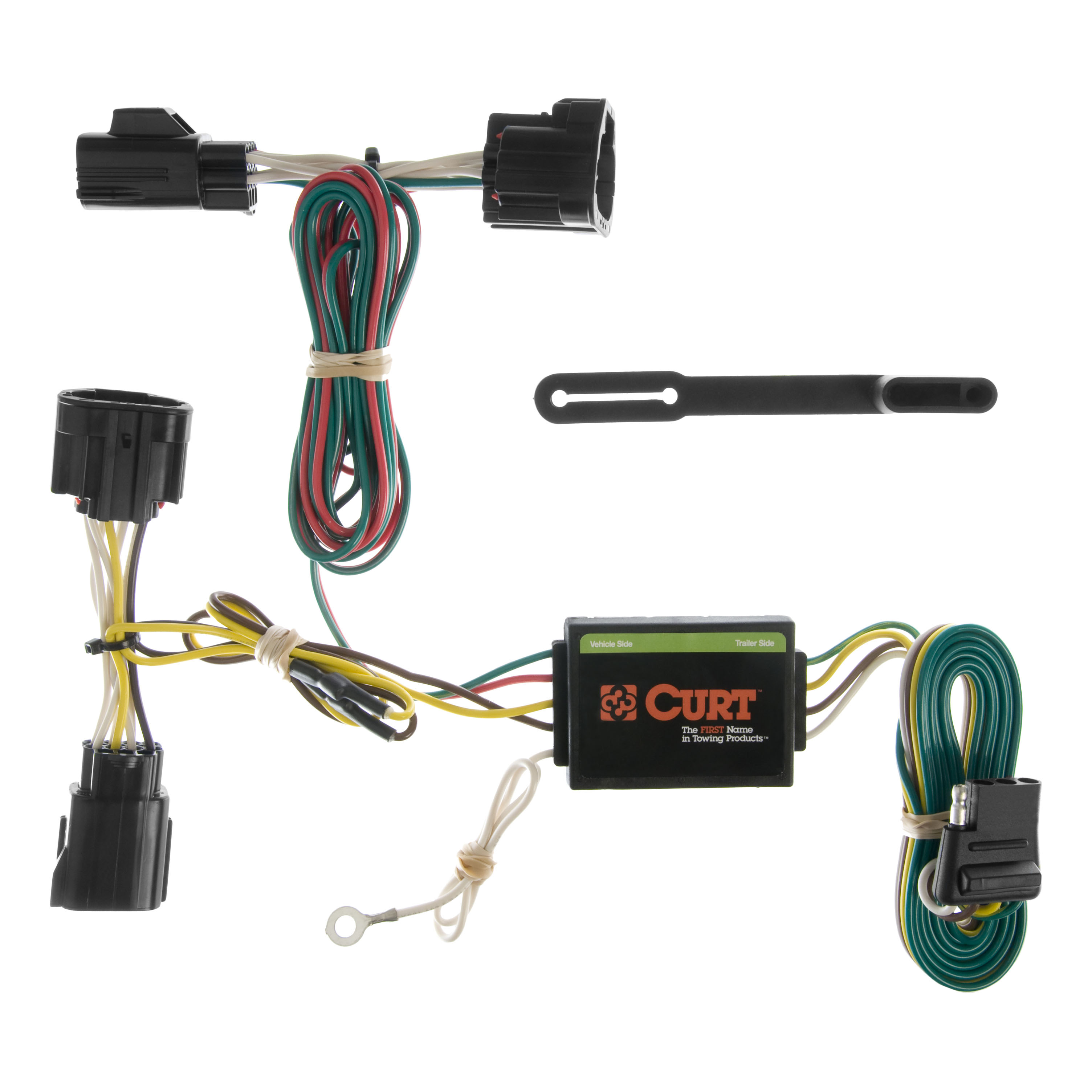 Trailer Connector Kit CURT 55414