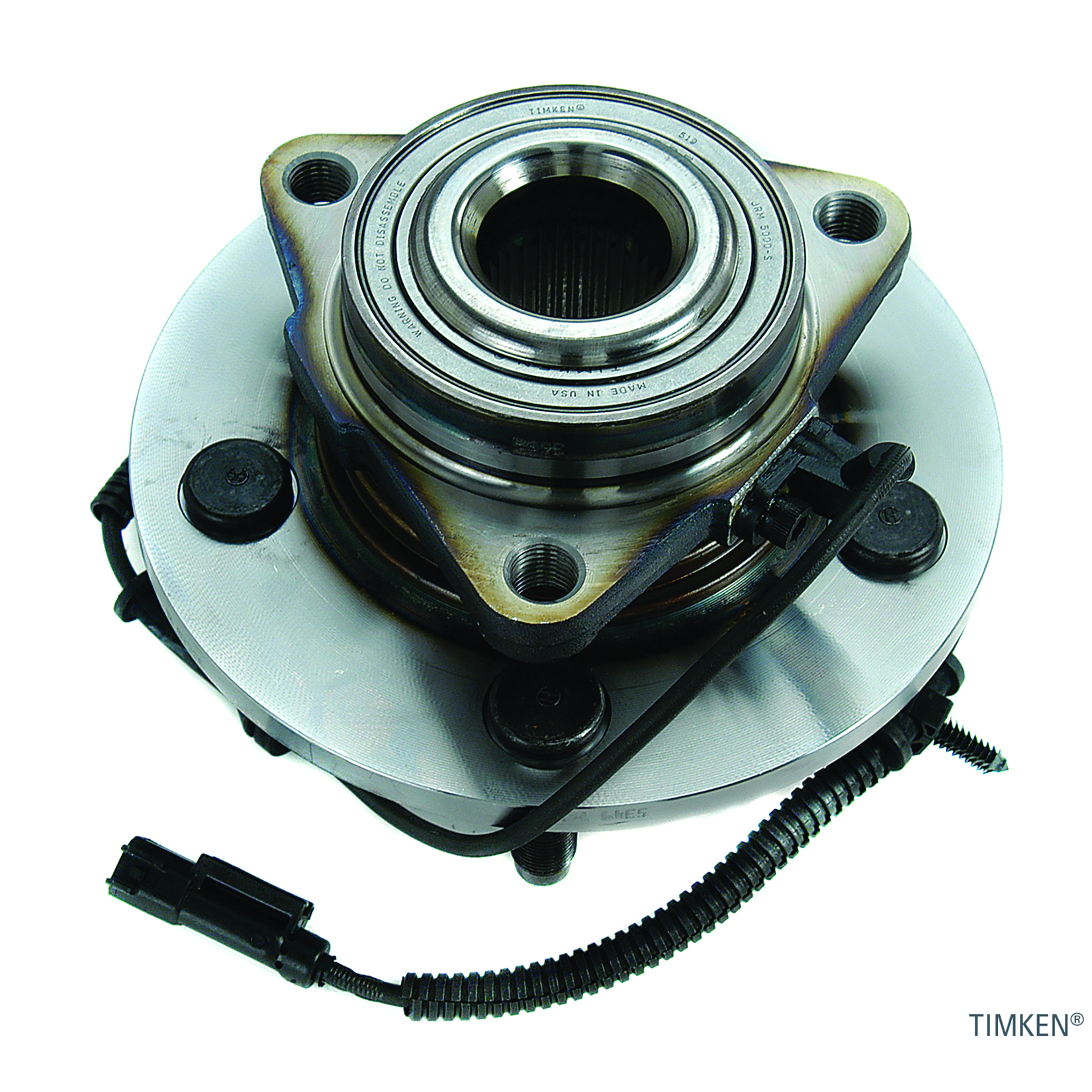 Wheel Bearing and Hub Assembly Timken SP500101