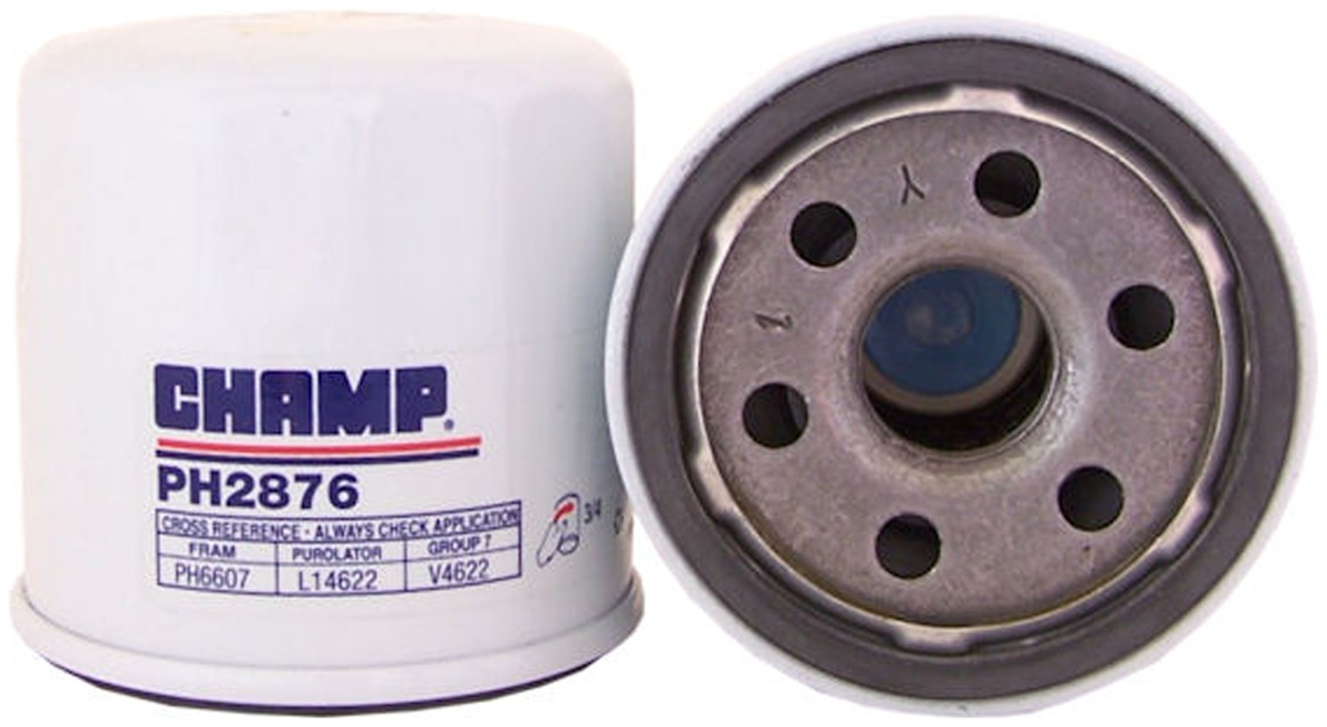 Engine Oil Filter LUBER-FINER PH2876