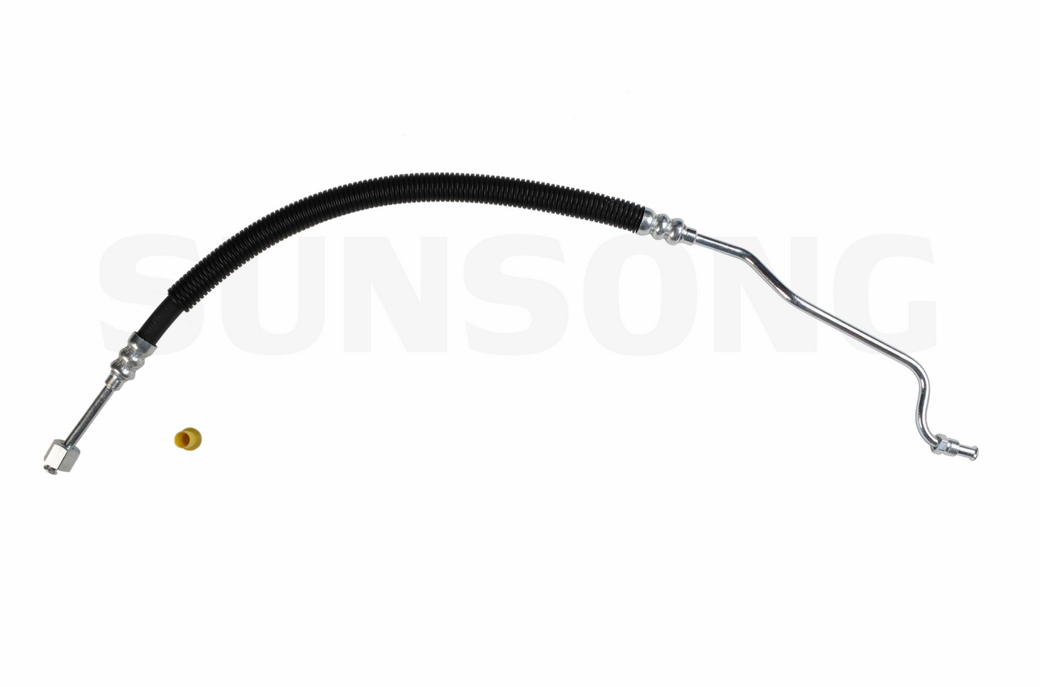 Power Steering Pressure Line Hose Assembly Sunsong 3401737