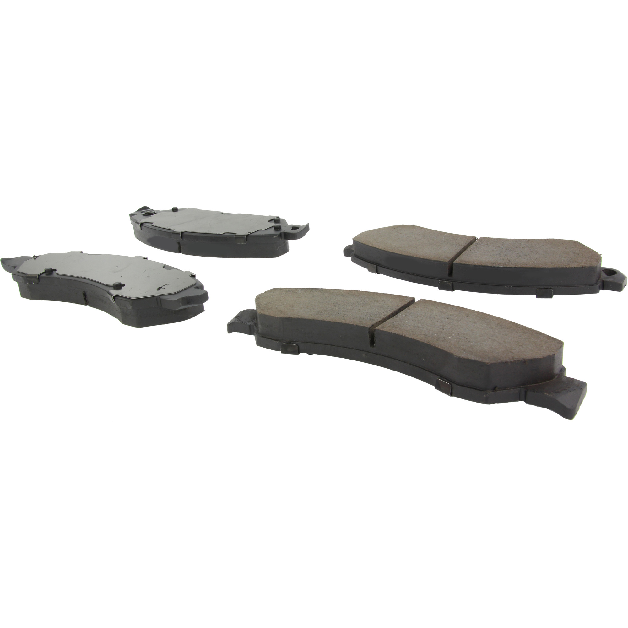 Disc Brake Pad Set Centric Parts 301.10920
