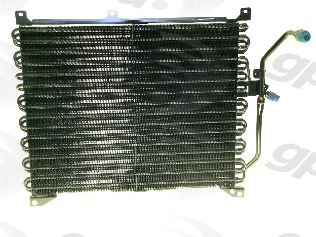 A/C Condenser Global Parts Distributors LLC 4072