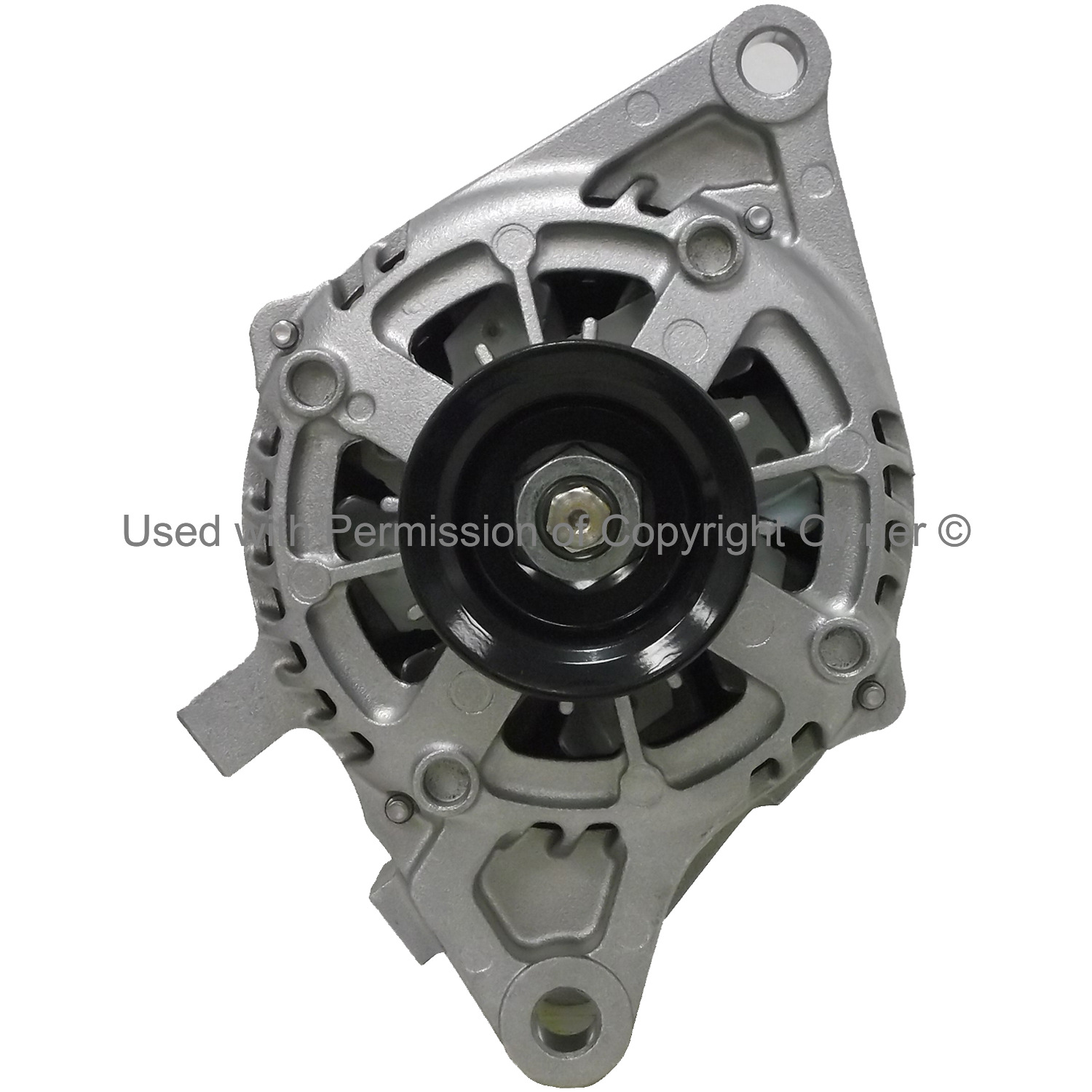 Alternator Quality-Built 10342