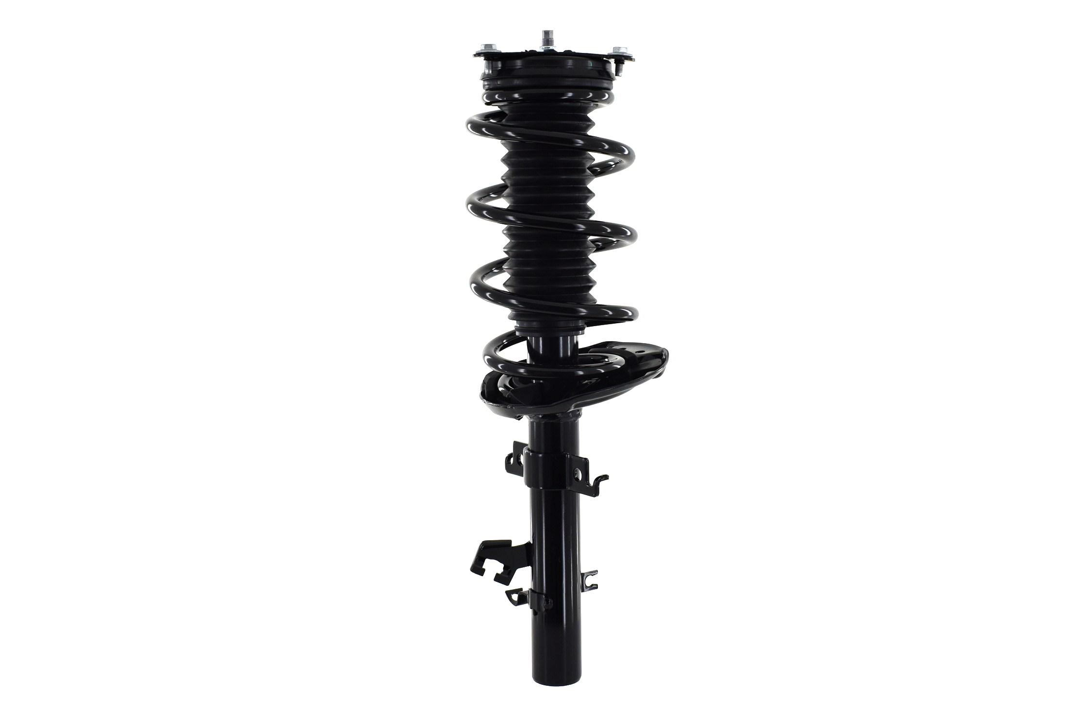 Suspension Strut and Coil Spring Assembly MacPherson Ride Control MP1337006R
