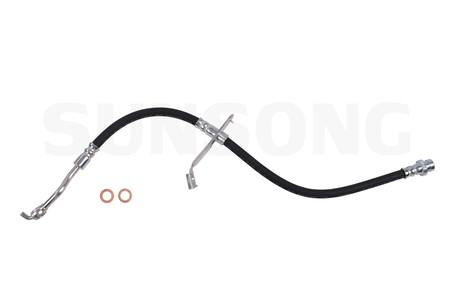 Brake Hydraulic Hose Sunsong 2206328