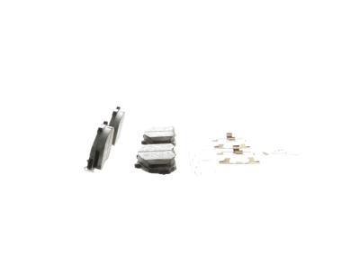 Disc Brake Pad Set Perfect Stop DPS679