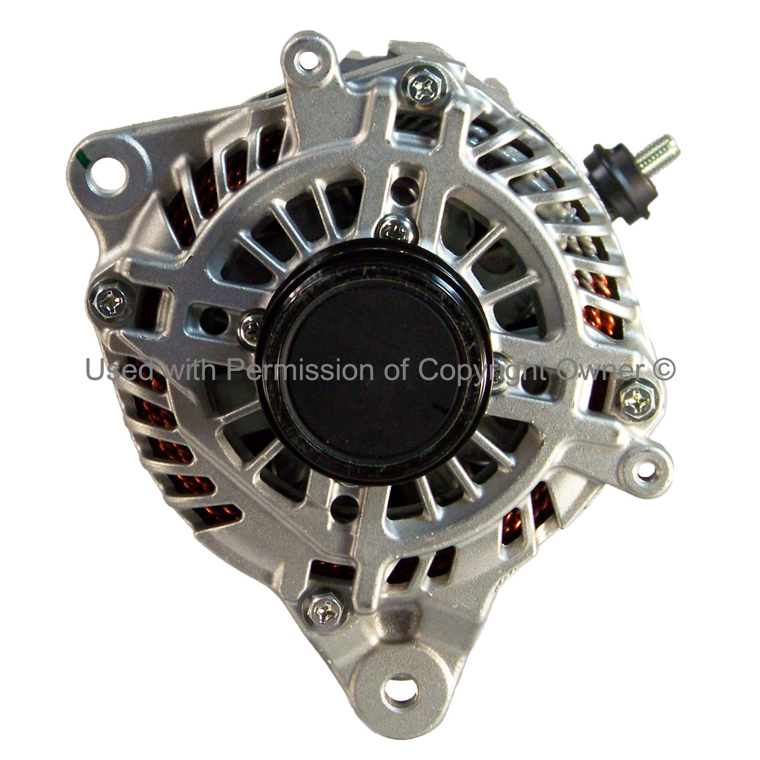 Alternator Quality-Built 10231