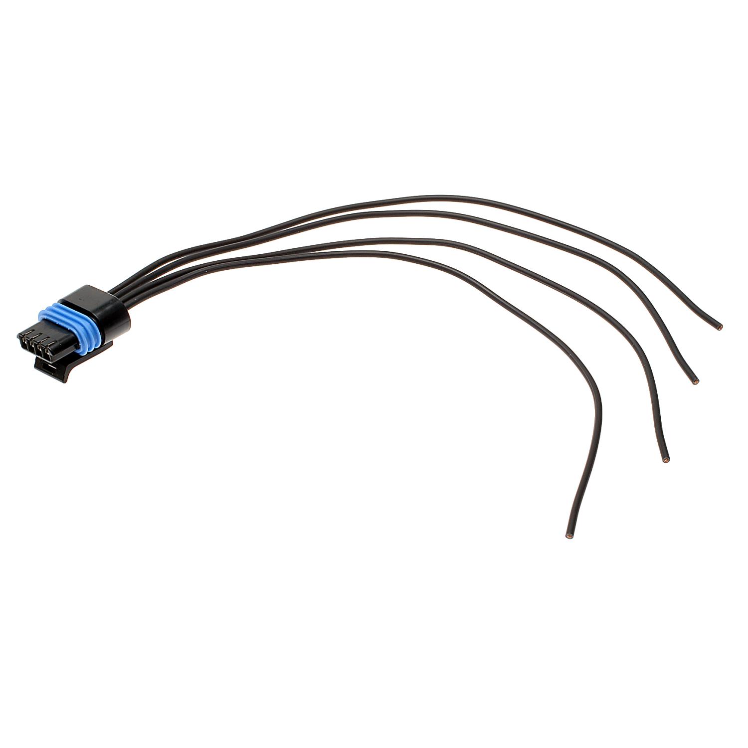 Idle Air Control Valve Connector Standard Ignition S-551