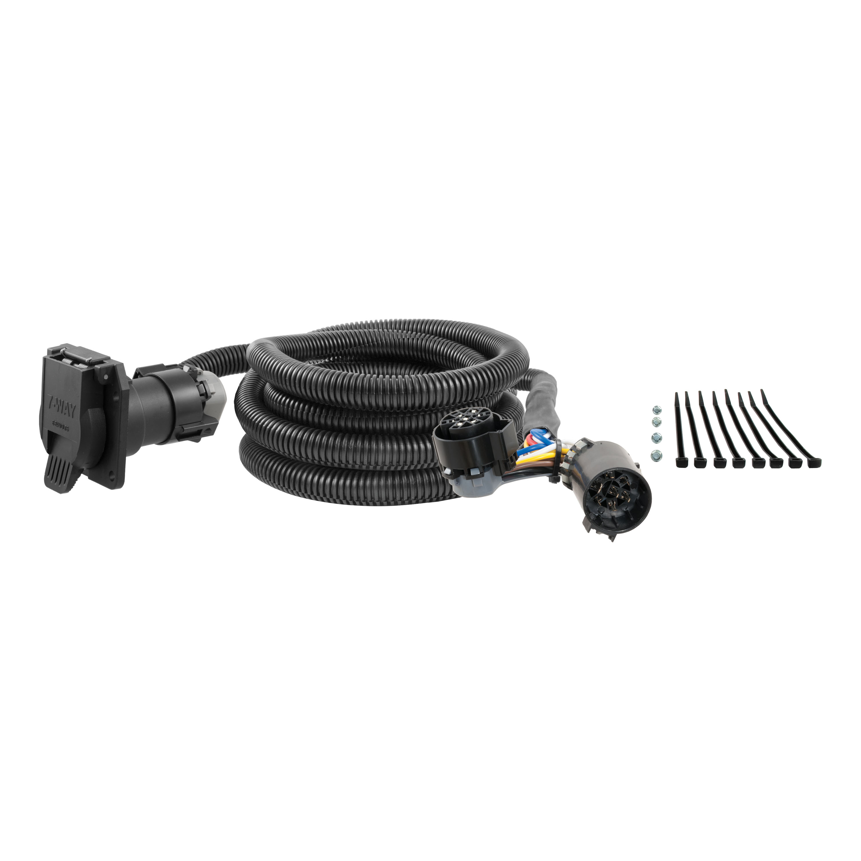 Trailer Connector Kit CURT 56000
