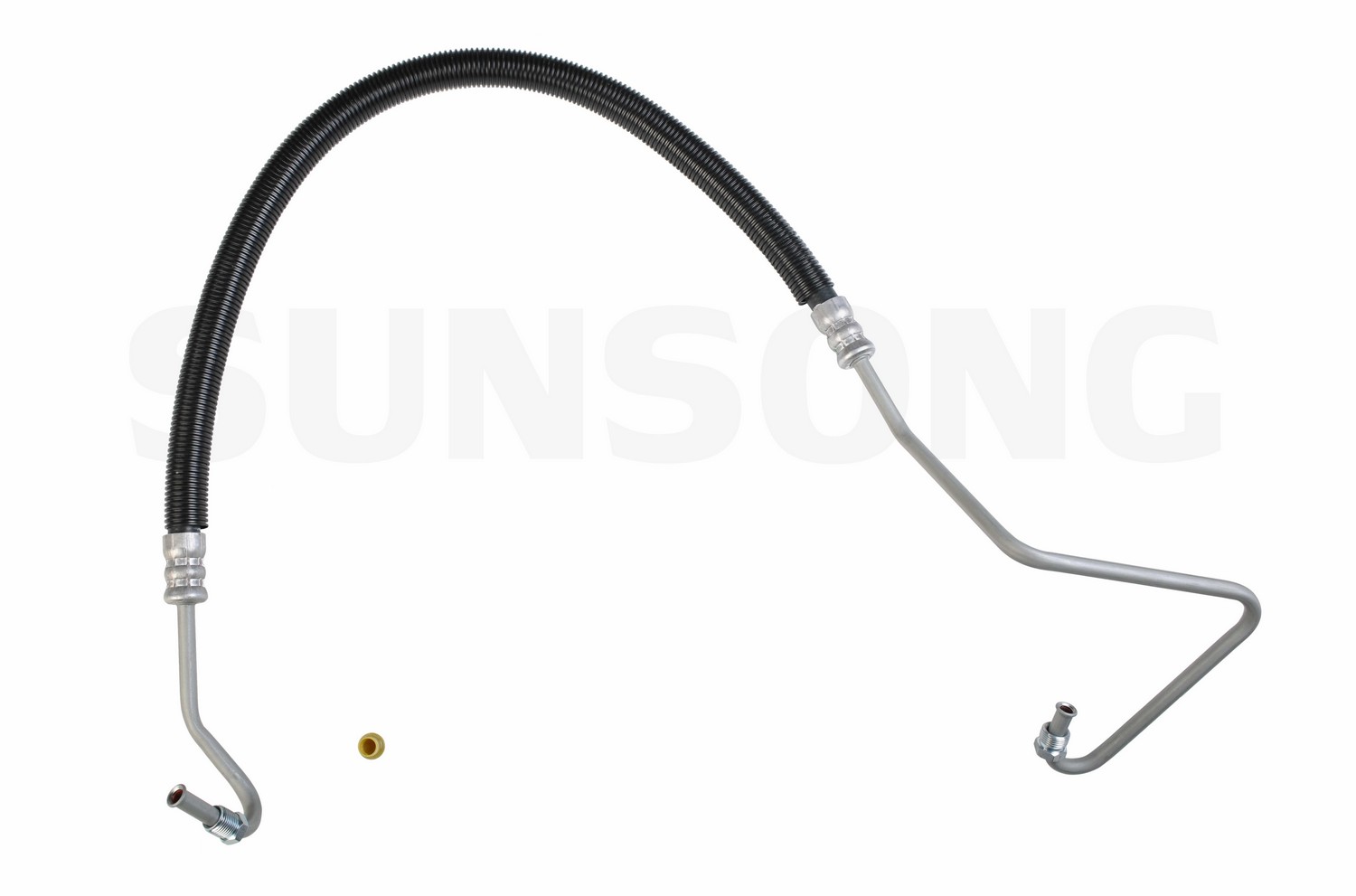 Power Steering Pressure Line Hose Assembly Sunsong 3402102