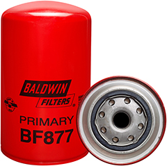 Fuel Filter Baldwin BF877