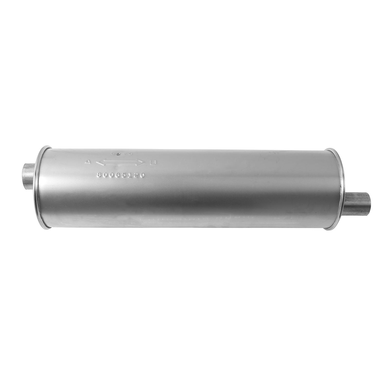 Exhaust Muffler AP Exhaust 6512