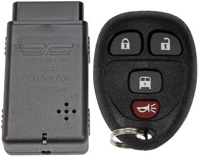Keyless Entry Transmitter Dorman - HELP 99160