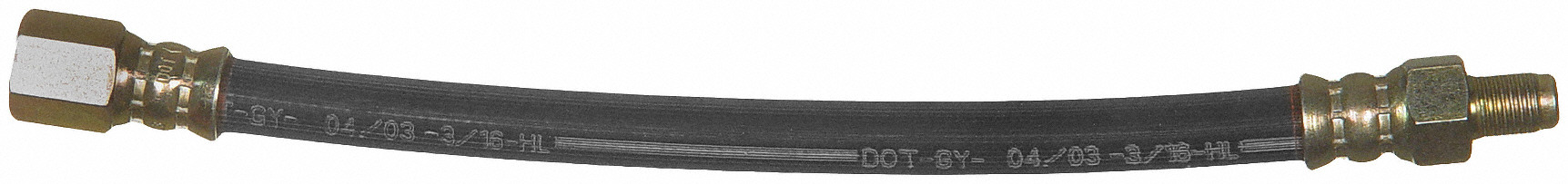 Brake Hydraulic Hose Wagner Brake BH102328