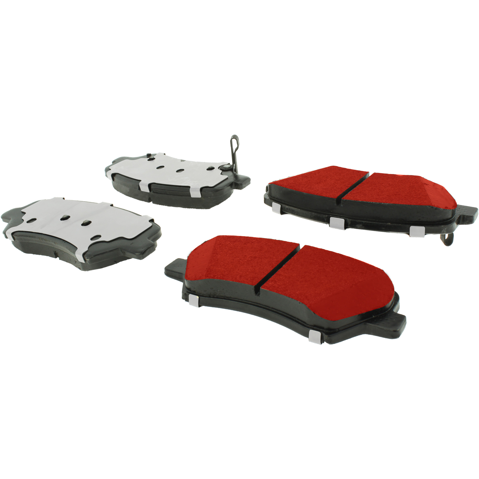 Disc Brake Pad Set Centric Parts 500.15431