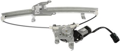 Window Motor and Regulator Assembly Dorman - OE Solutions 751-635