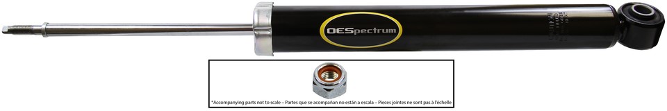 Suspension Shock Absorber Monroe Shocks & Struts 5614
