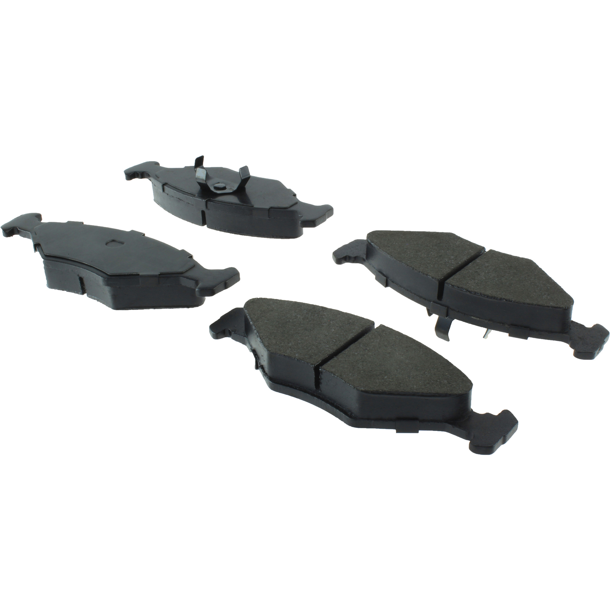 Disc Brake Pad Set Centric Parts 300.03500