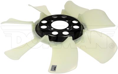 Engine Cooling Fan Blade Dorman - OE Solutions 620-081