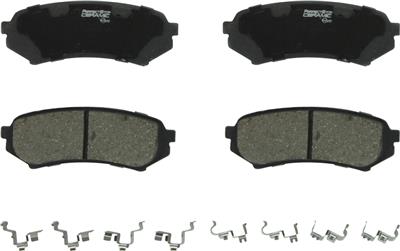 Disc Brake Pad Set Perfect Stop PC773